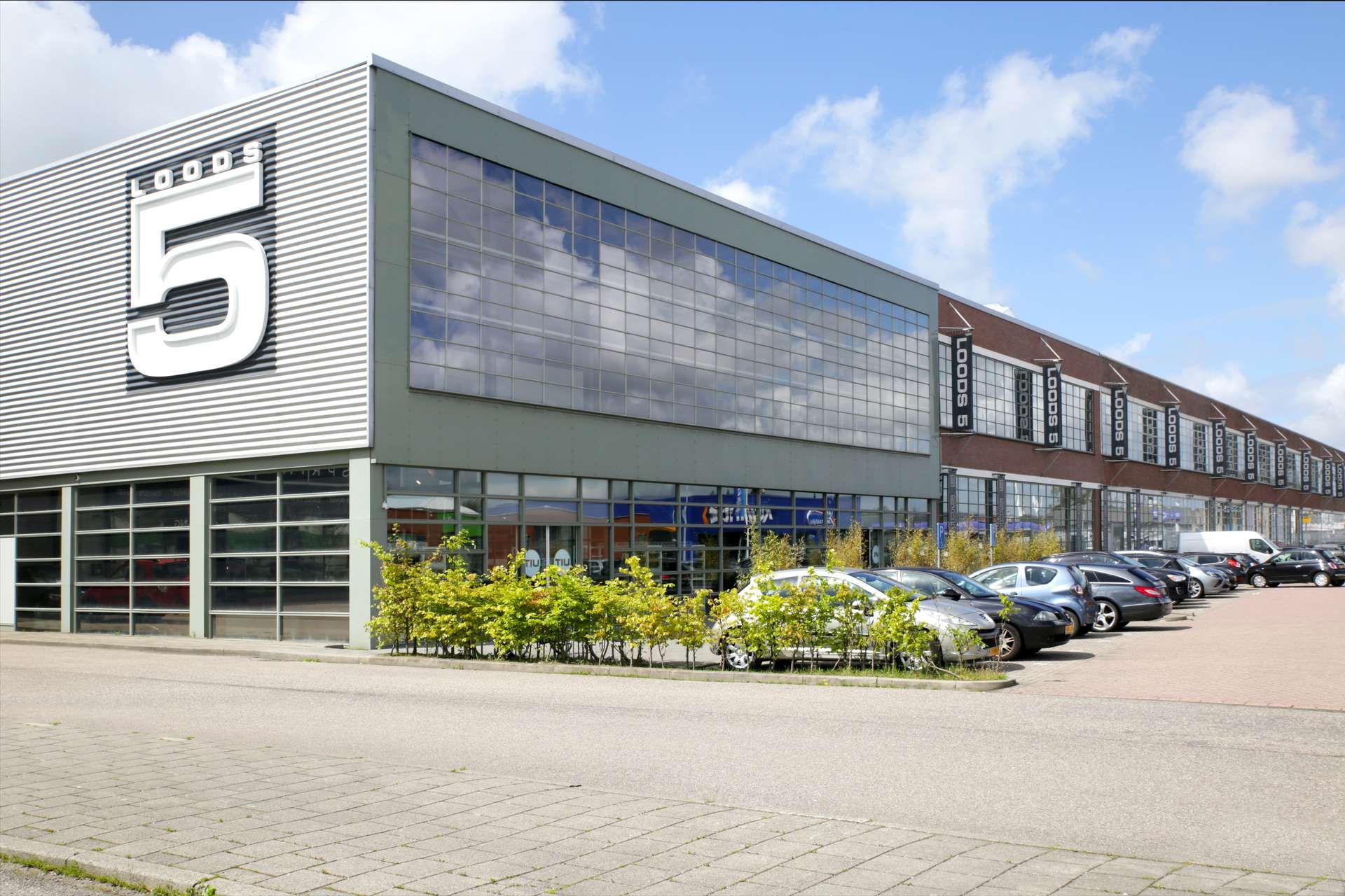 Loods5 Zaandam